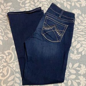 Ariat 31R women’s bootcut